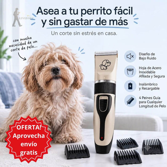 CorteFácil Pro - Ahorra en peluquería, hazlo tú mismo