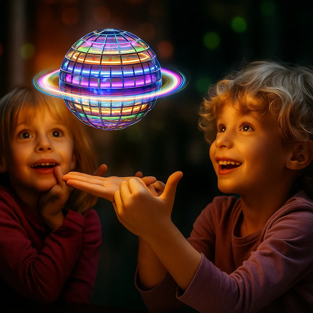 Fly Nova Pro - El regalo que te deja como la abuela más querida