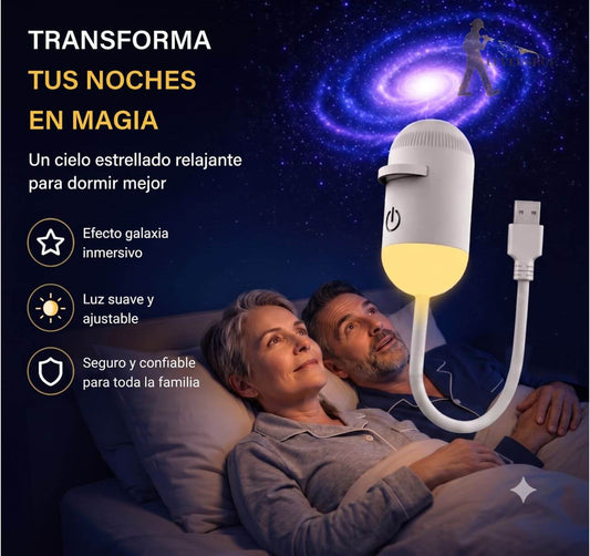 LumiNoche® – Haz cada noche más especial