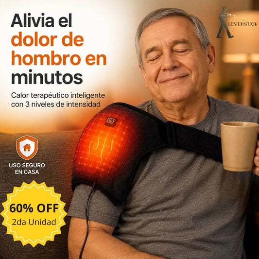 TermoHombro Pro - Calor que relaja tu hombro al instante