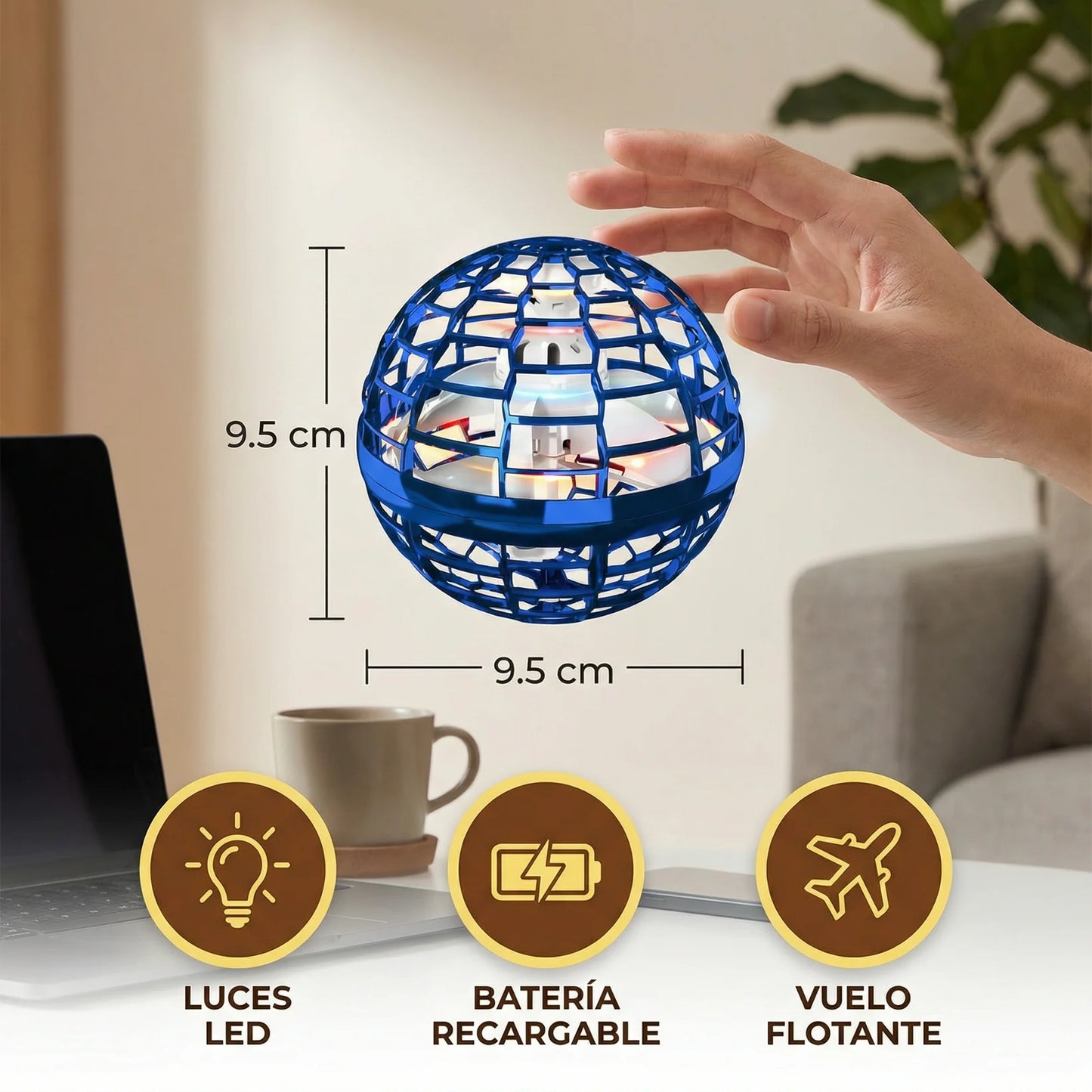 Fly Nova Pro - El regalo que te deja como la abuela más querida